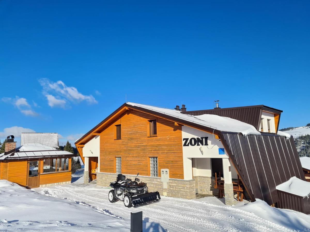 ולאסיץ Apartments Zoni מראה חיצוני תמונה